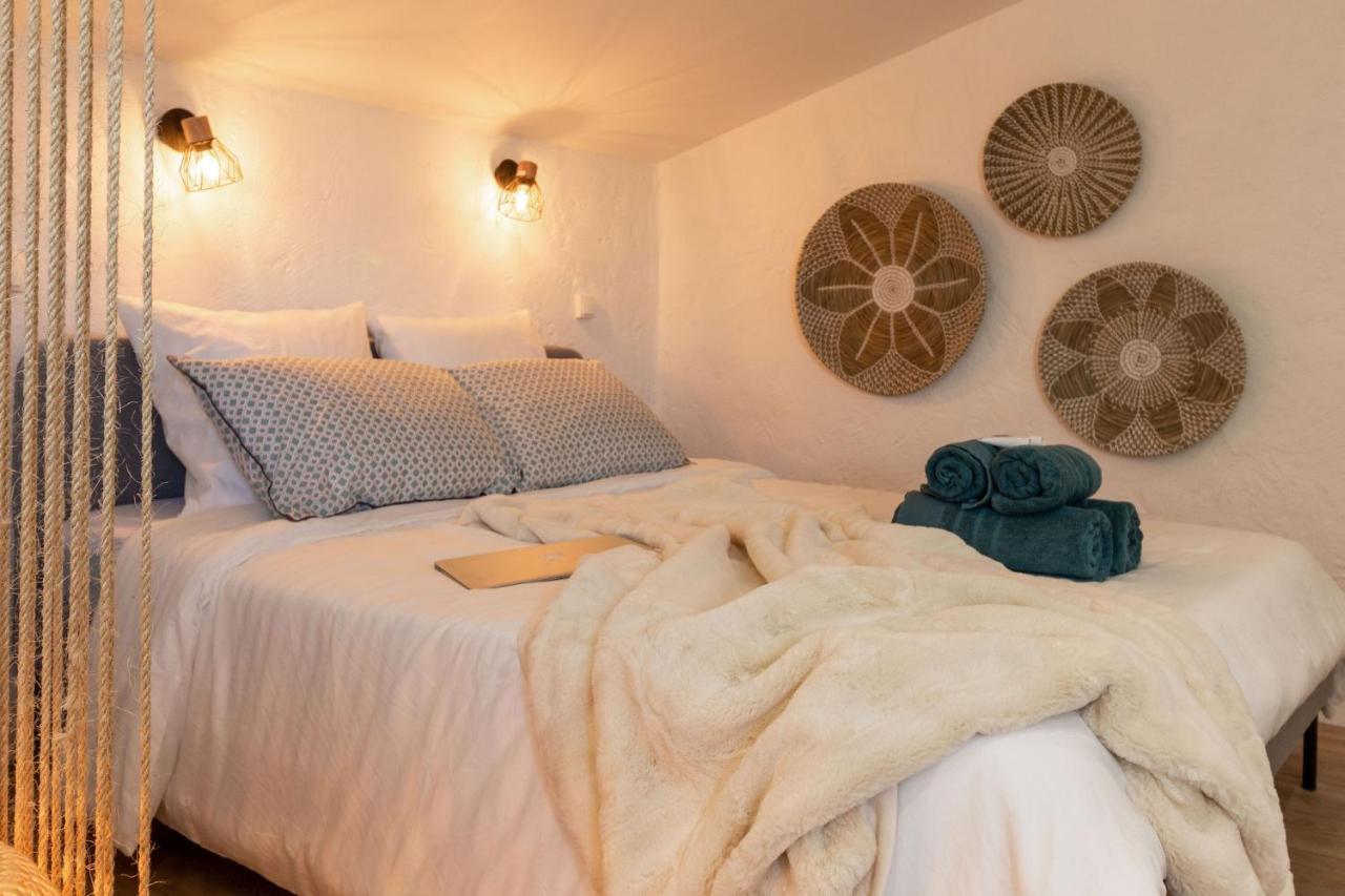 Les Clés de Laure - Le Boheme - Netflix - Wifi - Vue sur les toits et le chateau Carcassonne Extérieur photo
