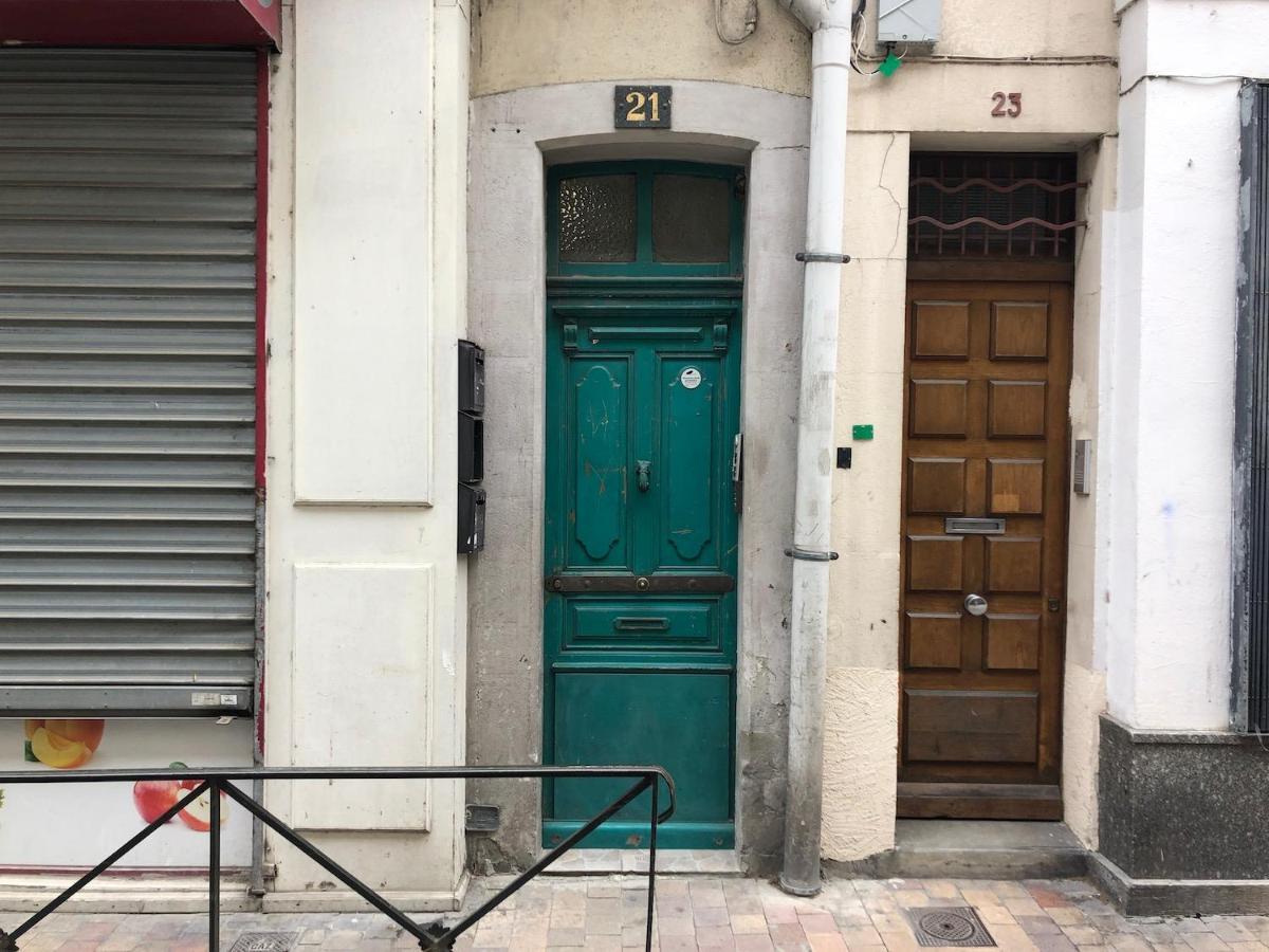 Les Clés de Laure - Le Boheme - Netflix - Wifi - Vue sur les toits et le chateau Carcassonne Extérieur photo