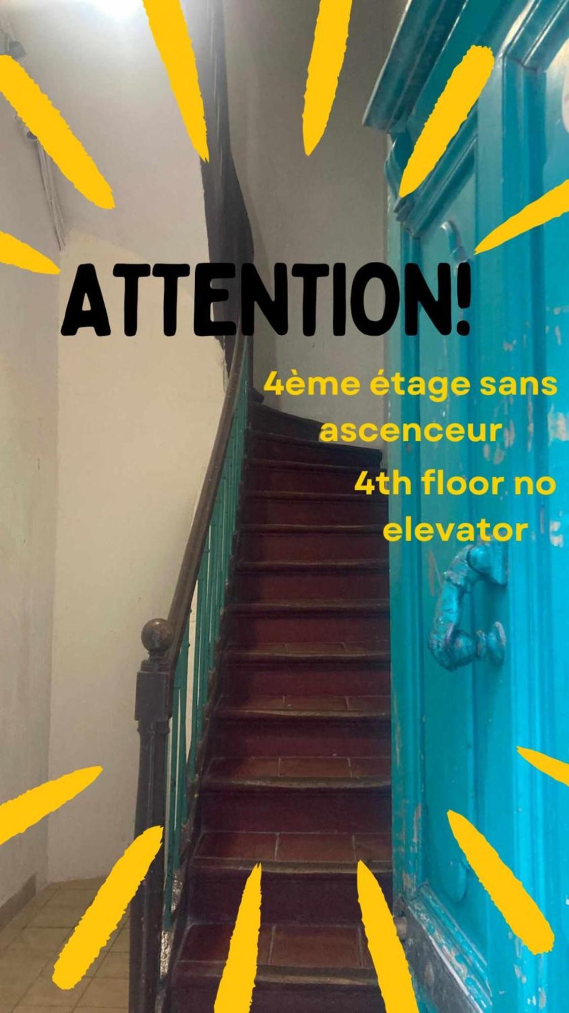 Les Clés de Laure - Le Boheme - Netflix - Wifi - Vue sur les toits et le chateau Carcassonne Extérieur photo